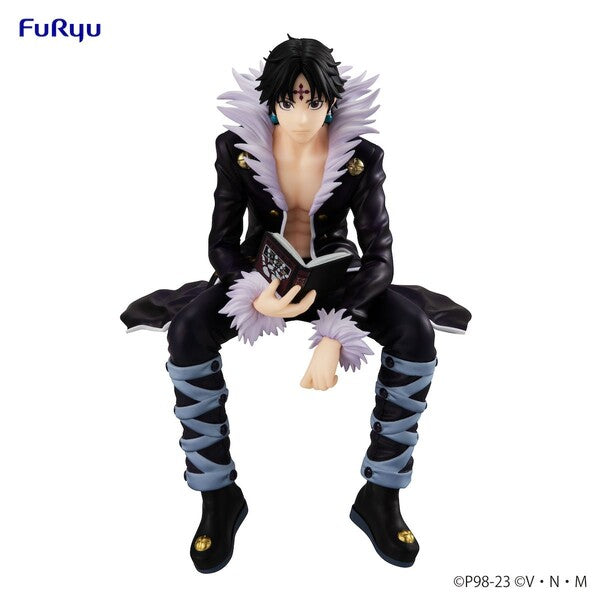 Quwrof/Chrollo Lucilfer - Hunter x Hunter Noodle Stopper - Furyu