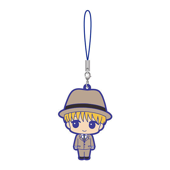 Zufällige Auswahl - Attack on Titan: The Final Season - Gummianhänger - (Capsule Rubber Mascot Vol.4) - Bandai