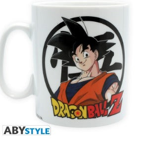 Dragon Ball - Tasse - Son Goku - 460ml
