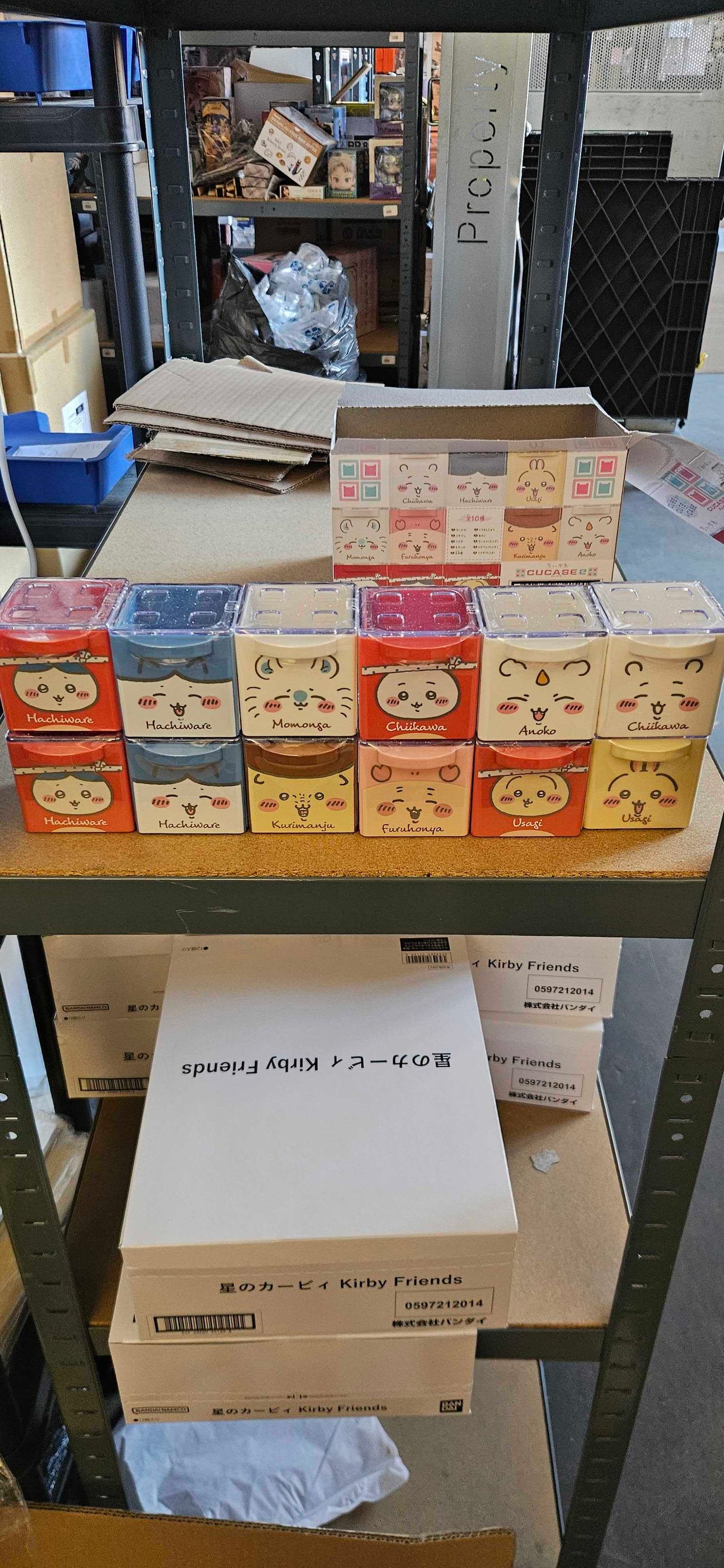CHIIKAWA CUCASE 2