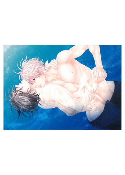 500 Teile Puzzle - Kuroneko Nachtaktiv - Keiichi Kagami x Shingo