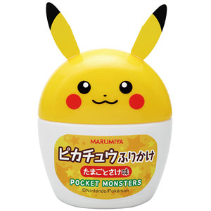 Pokemon Reisgewürz - Furikake Pikachu - 20 g