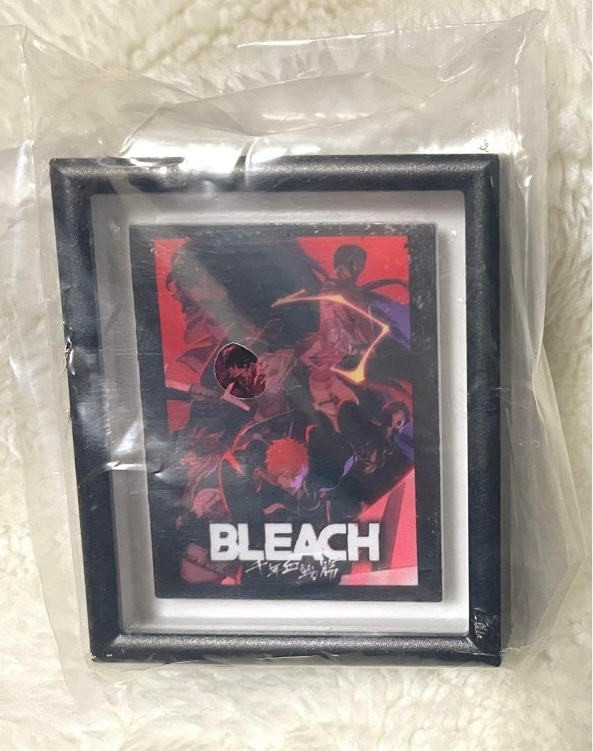 Zufällige Auswahl - Bleach: Millennium Blood War Magnet