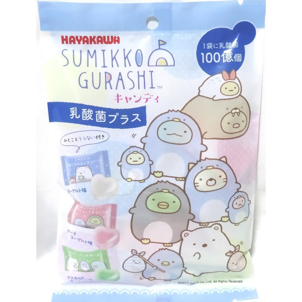 Sumikko-Gurashi milky candy Bonbons - Hayakawa - 80 g