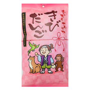 Kibi-Dango - Japanischer Reiskuchen - Seiki - 130 g