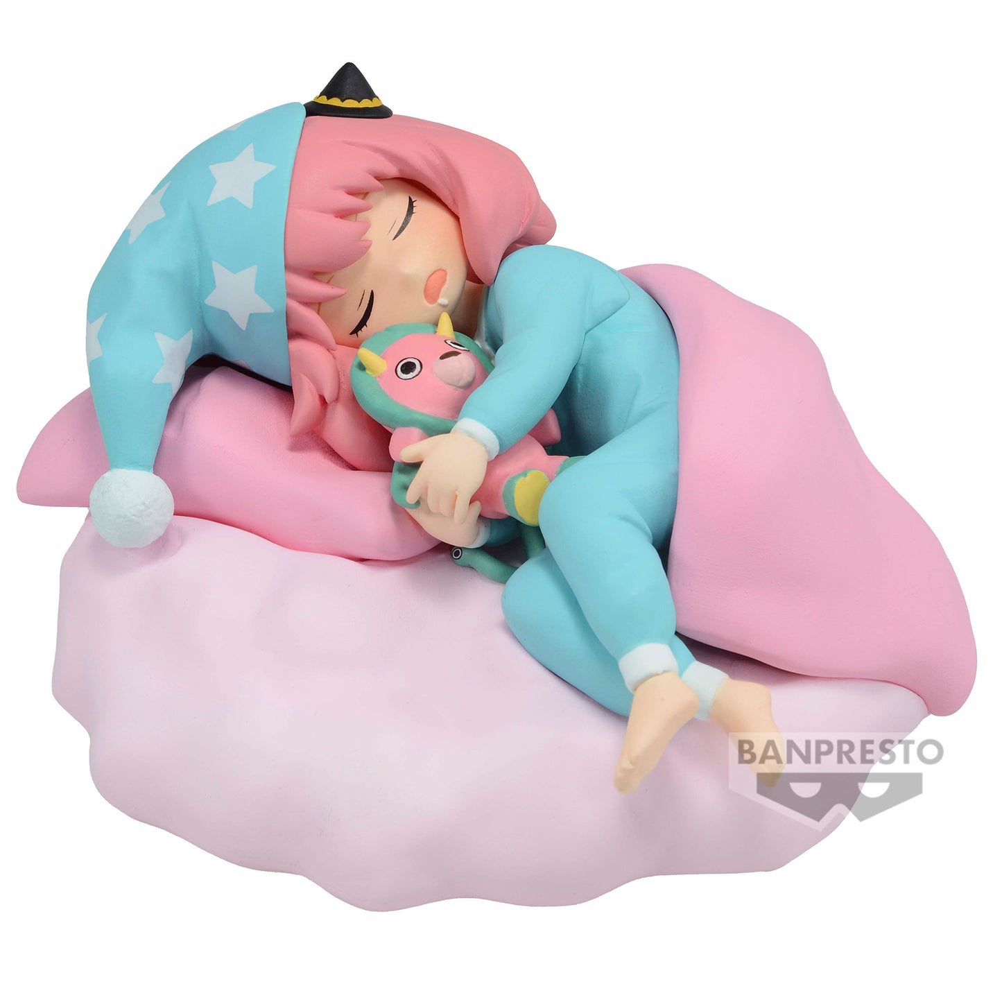 Anya Forger (Pyjama Version) - Spy X Family - Break Time Collection - Banpresto