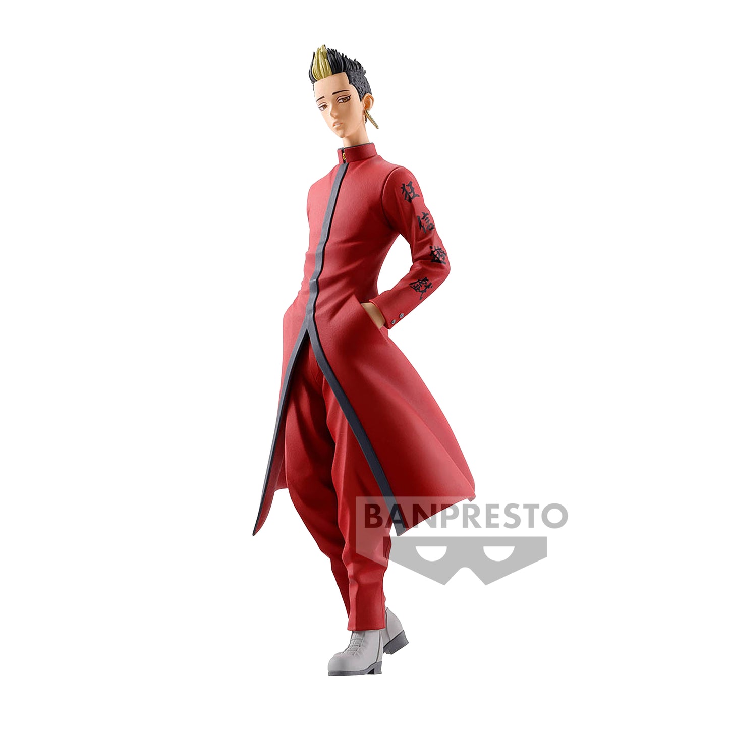 Shuji Hanma - Tokyo Revengers Vol.2 - Banpresto