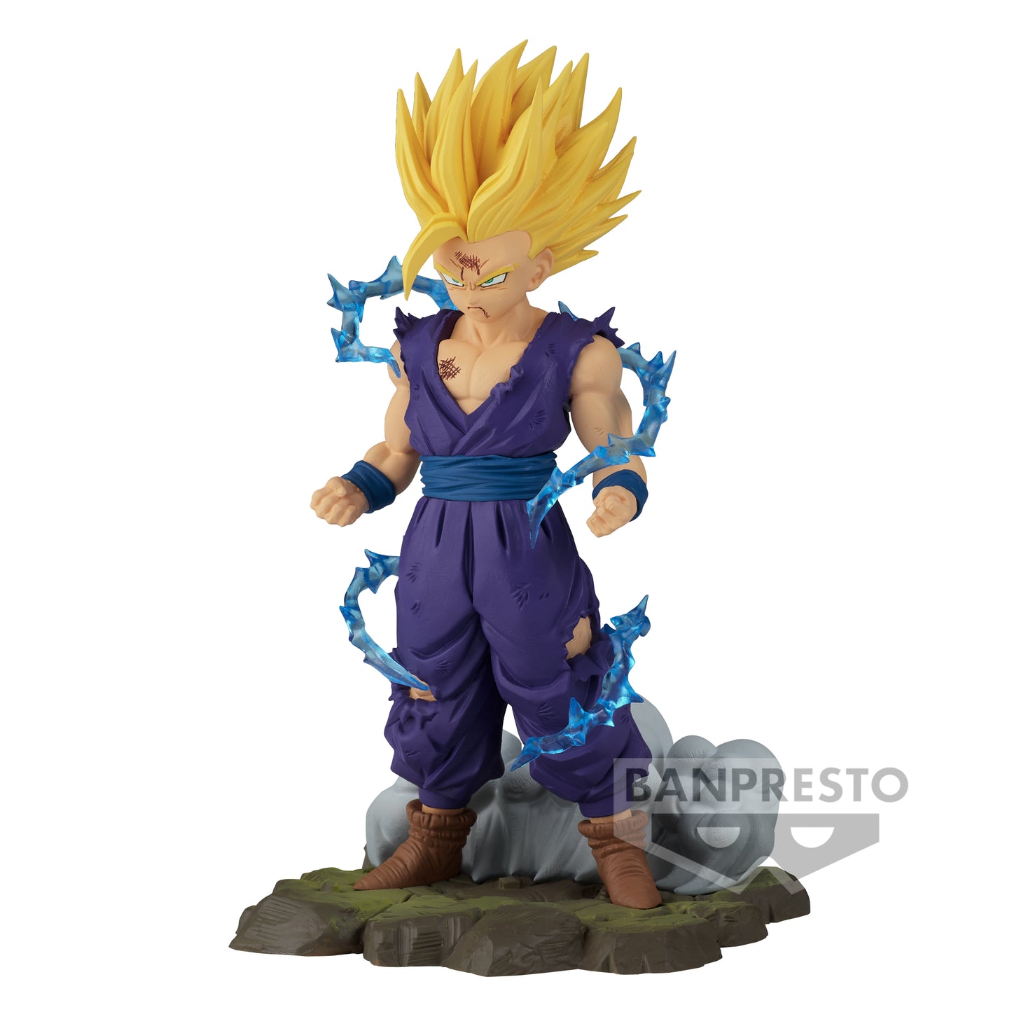 Son Gohan - Dragon Ball Z - History Box Vol. 10 - Banpresto