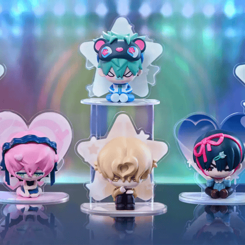 Alien Stage Free Stage Series Handmade