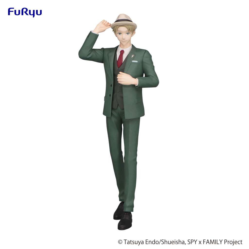 Loid Forger - Trio-Try-iT - Furyu