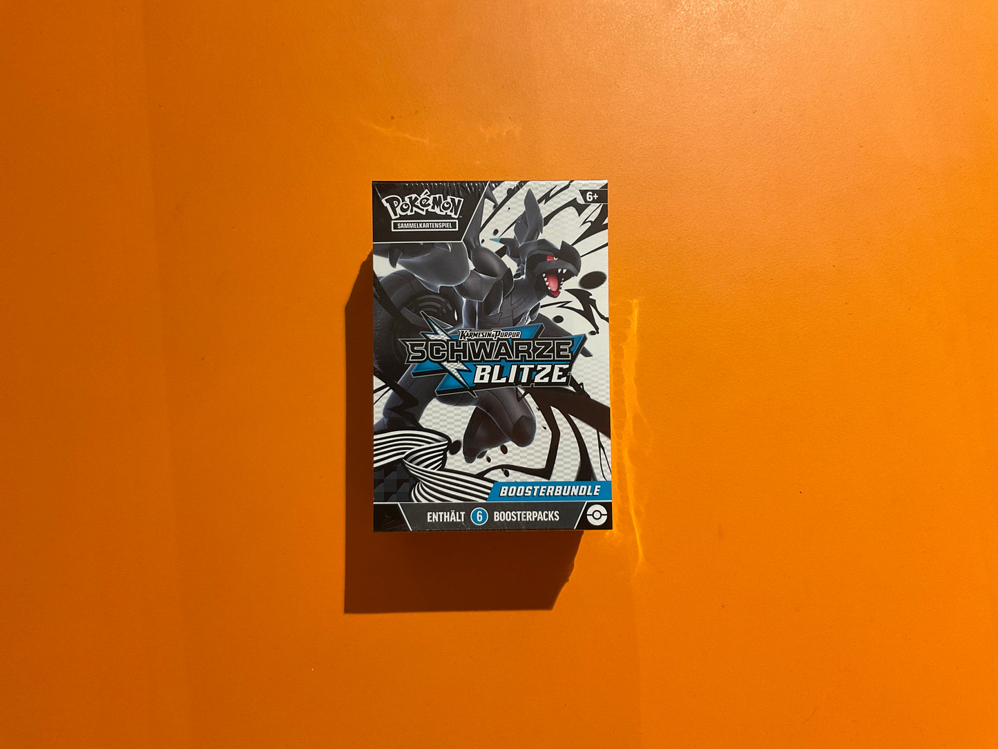 Pokémon Schwarze Blitze Boosterbundle