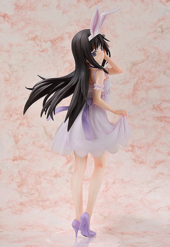 Akemi Homura - 1/4 B-Style - Rabbit Ears - FREEing