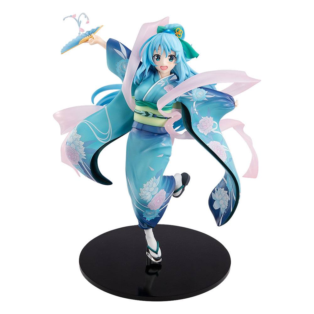 Aqua - Oiran - KD Colle - Kadokawa
