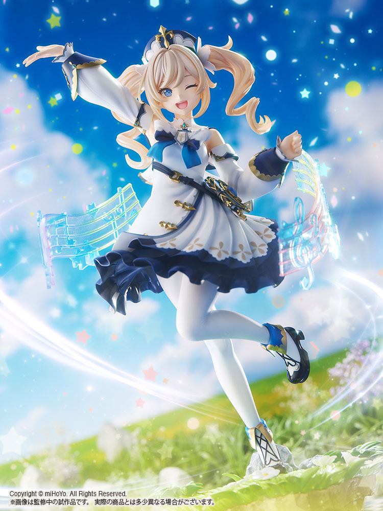 Barbara - Bonus Edition - Genshin Impact - Kotobukiya