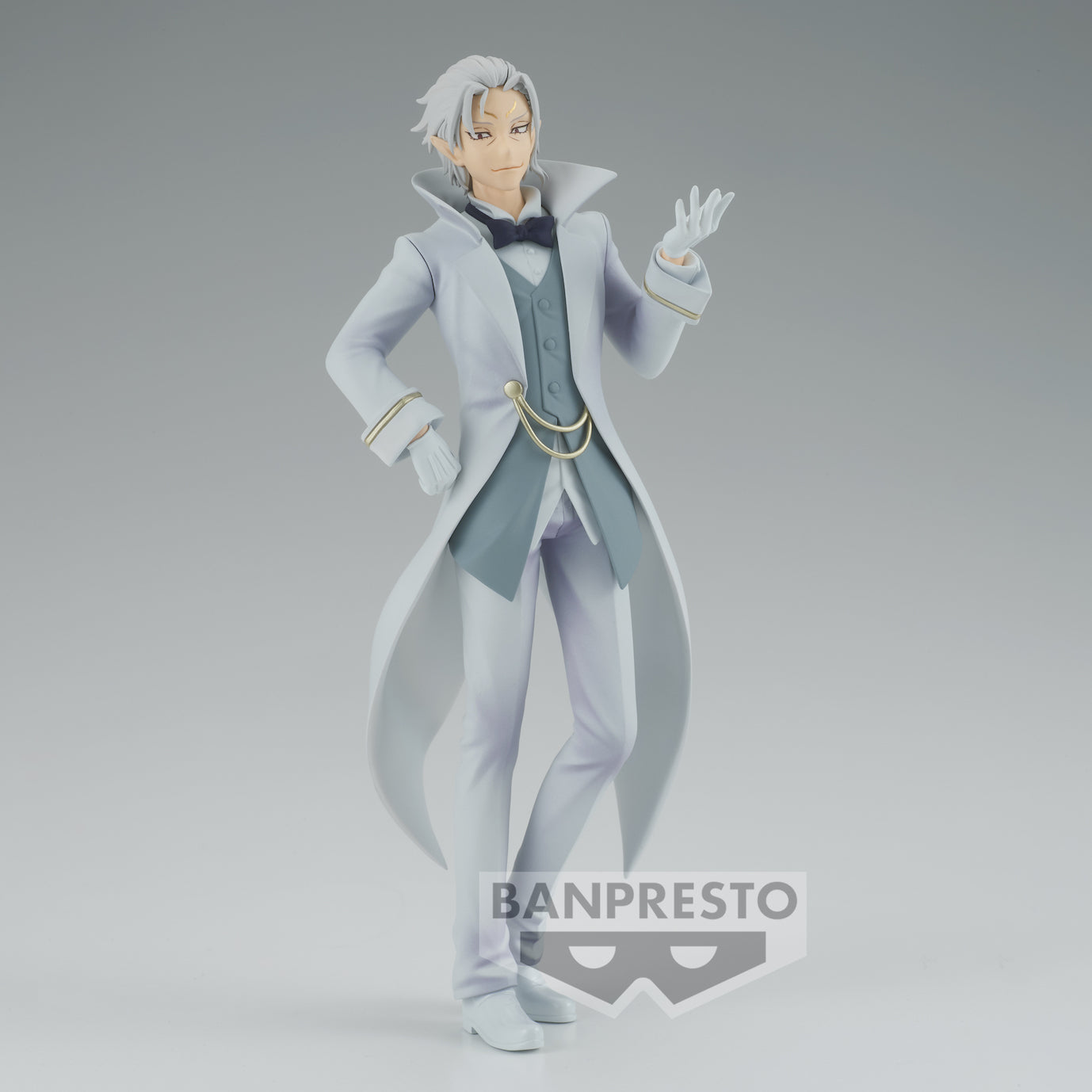 Clayman - That Time I Got Reincarnated as a Slime - Otherworlder Vol.17 - Banpresto