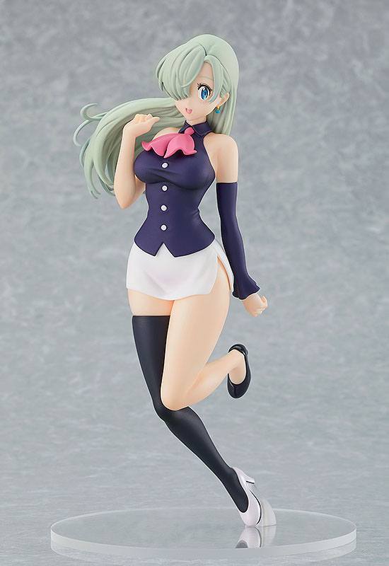 Elizabeth Liones - The Seven Deadly Sins Pop Up Parade - Good Smile Company - Neuauflage