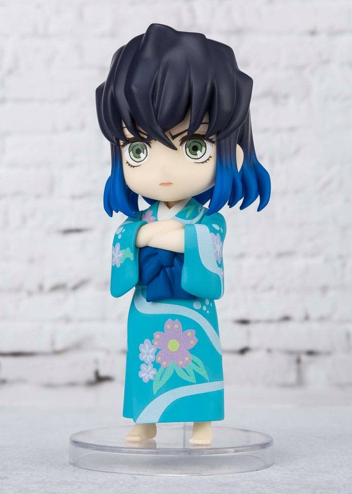 Entertainment District Arc Set - Sumiko, Zenko, Inoko - Figuarts mini - Bandai Spirits