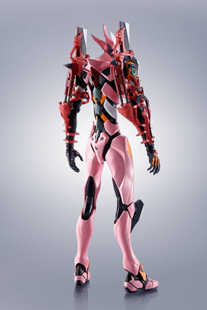 Eva-08γ - Robot Spirits Actionfigur - Bandai Spirits