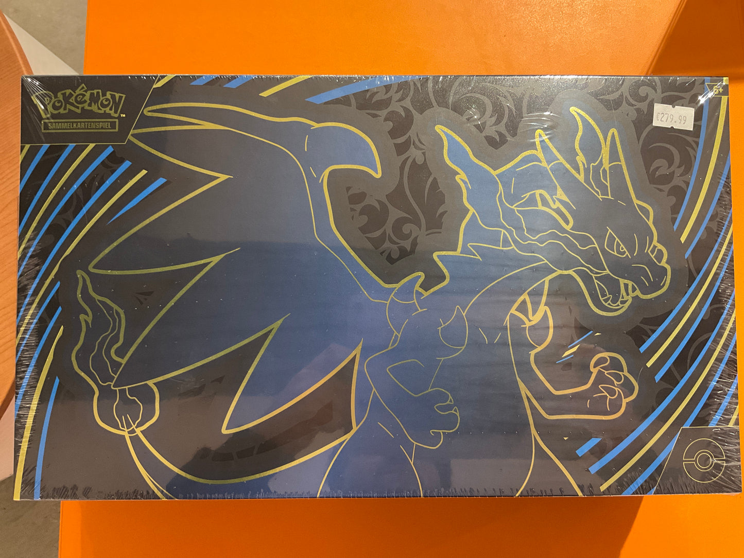 Pokémon - Mega-Glurak ex Ultra-Premium-Kollektion