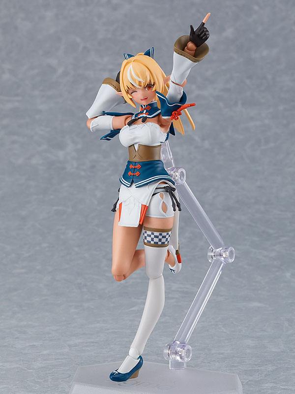 Figma 552 Shiranui Flare
