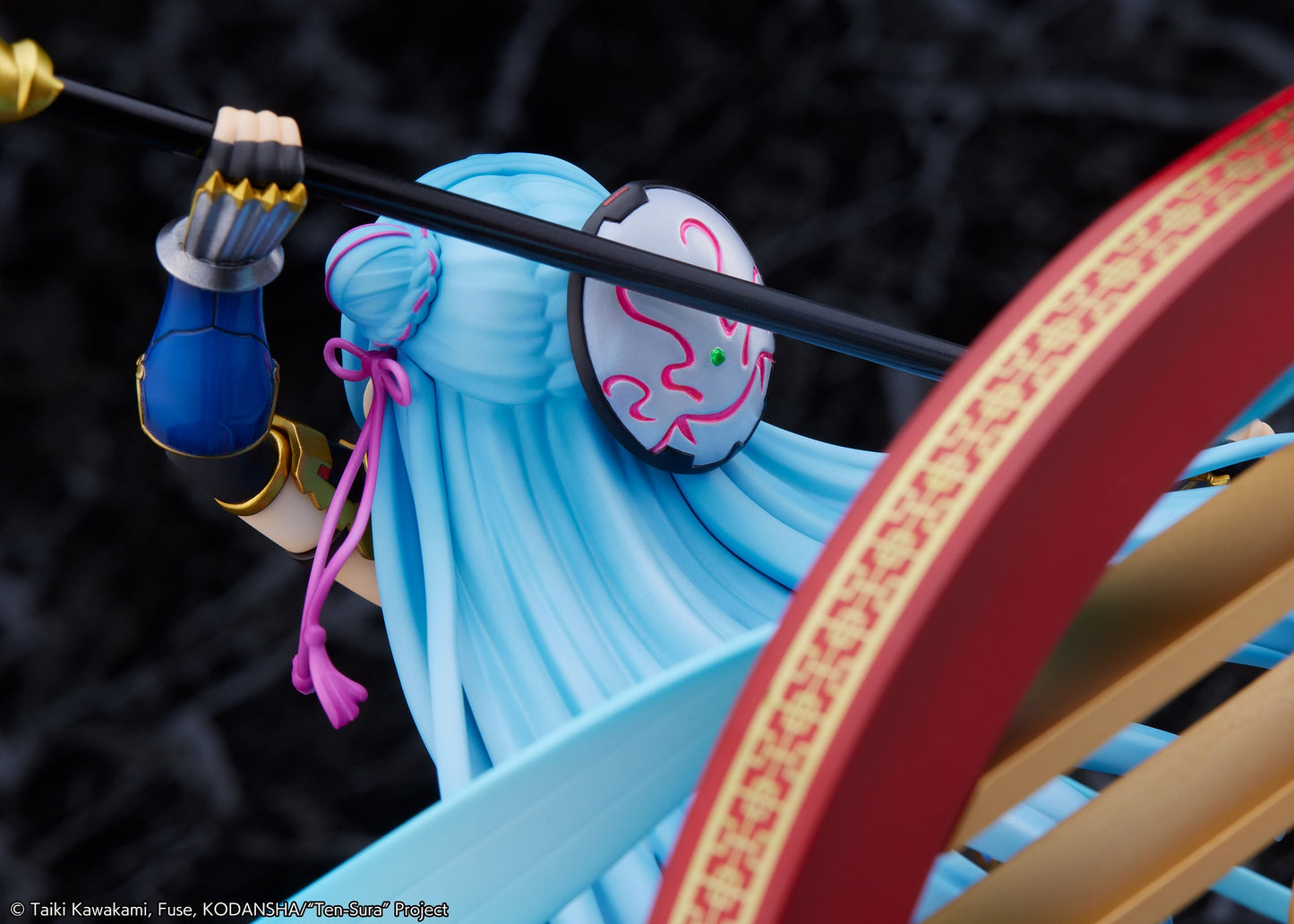 Rimuru Tempest Po Jun Ver. - Tensei shitara Slime Datta Ken - Shibuya Scramble Figure - eStream