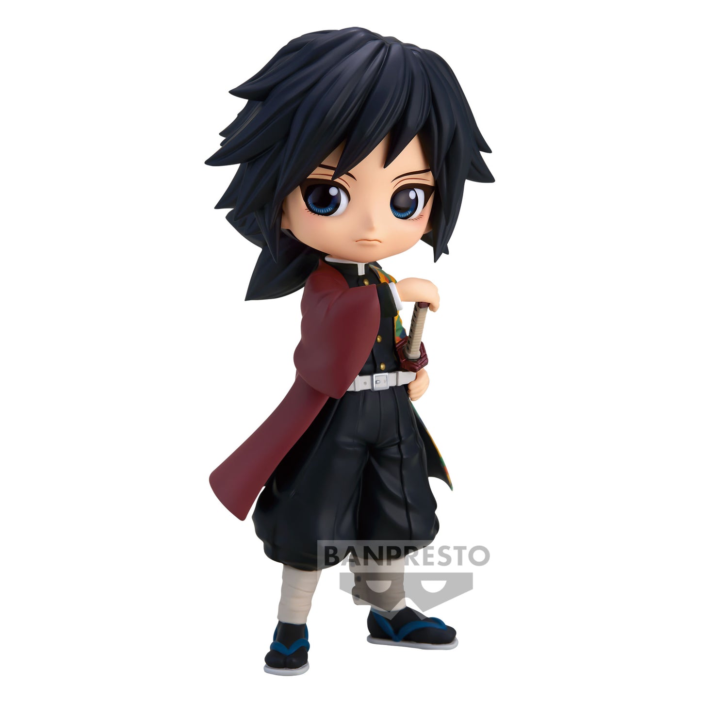 Giyu Tomioka - Demon Slayer - Q Posket - Banpresto - Neuauflage