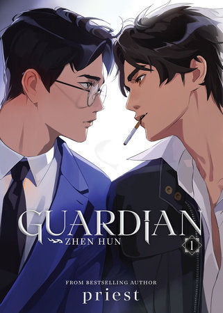 EN - Guardian: Zhen Hun - englische Ausgabe - Seven Seas