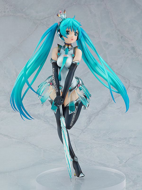 Hatsune Miku - Racing 2013 Sugo Support - AQ / Good Smile
