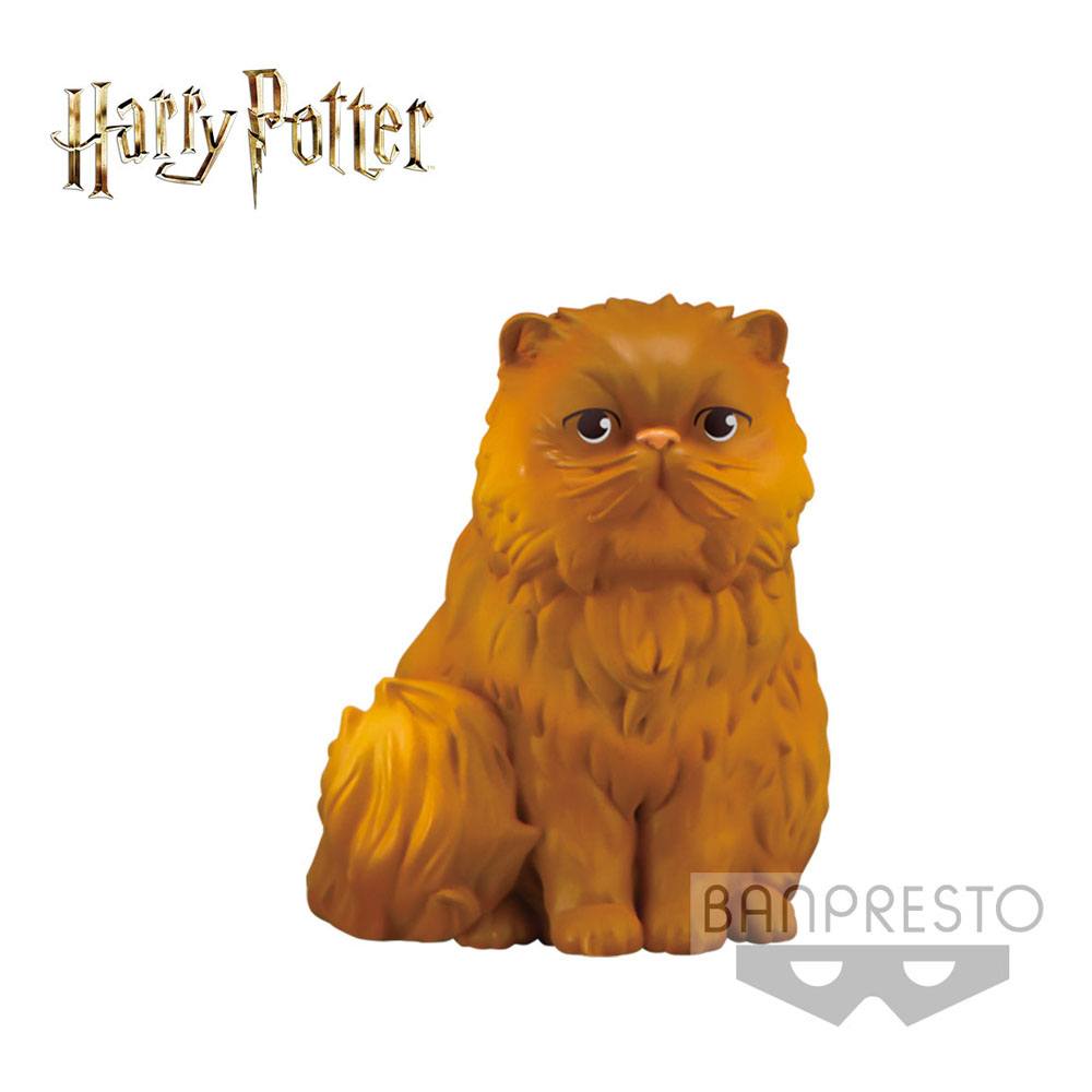 Hermine Granger mit Krummbein - Harry Potter - Q Posket - Neuauflage