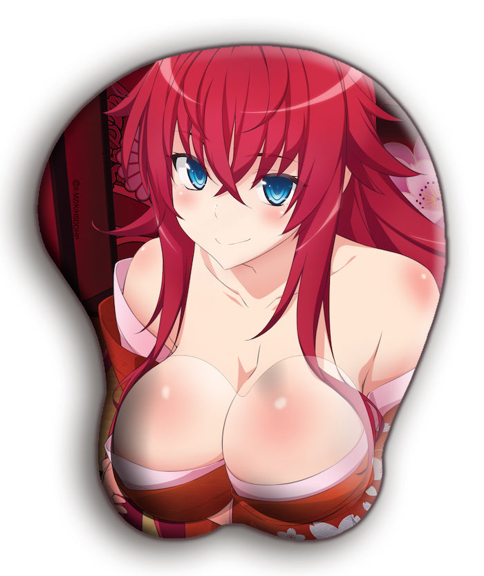 Highschool DxD - Rias - Oppai Mousepad - Sakami