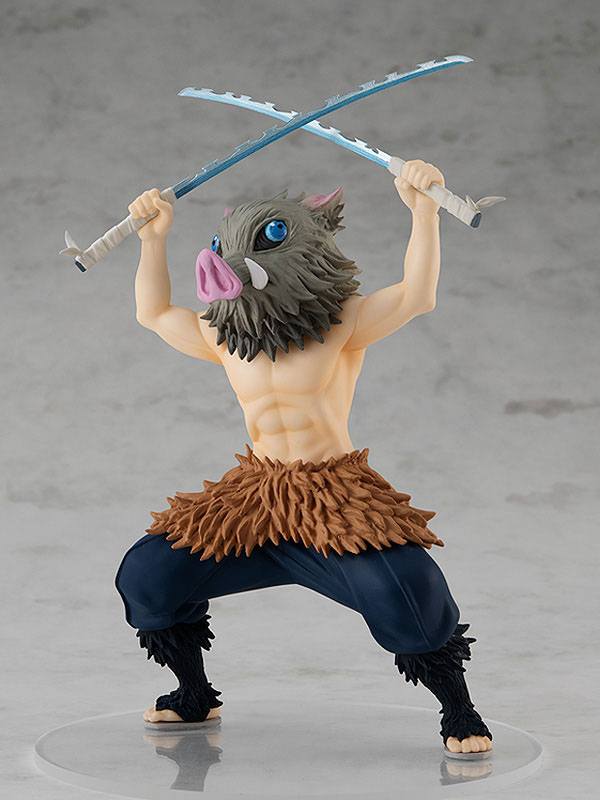 Inosuke Hashibira - Demon Slayer Pop Up Parade - Good Smile Company