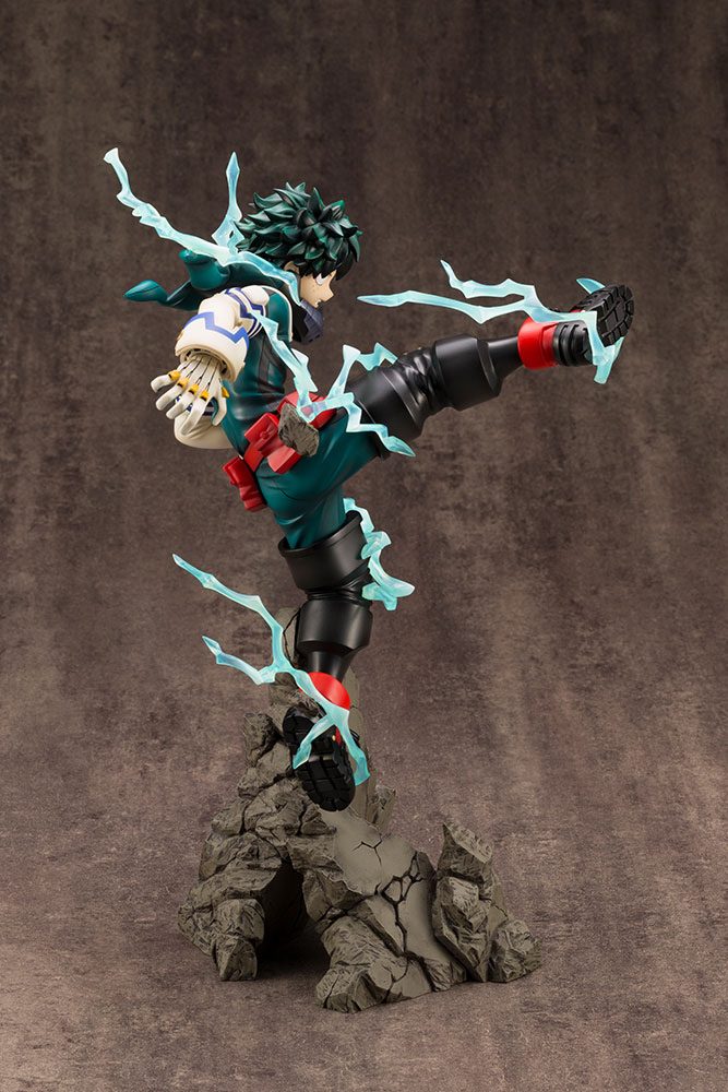 Izuku Midoriya - ARTFX J Ver. 2 - Bonus Edition - Kotobukiya
