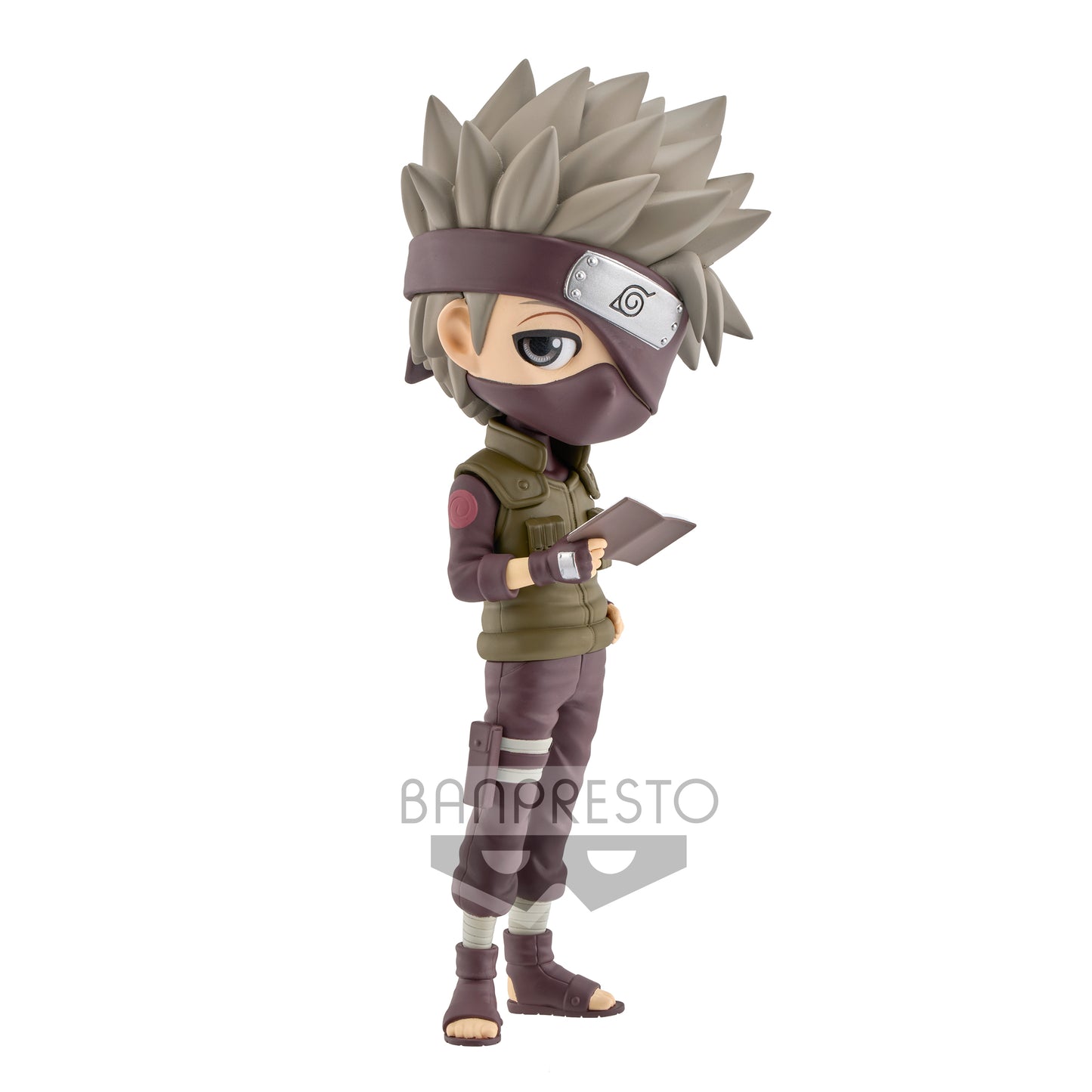 Kakashi Hatake - Naruto Shippuden - Q Posket Version B