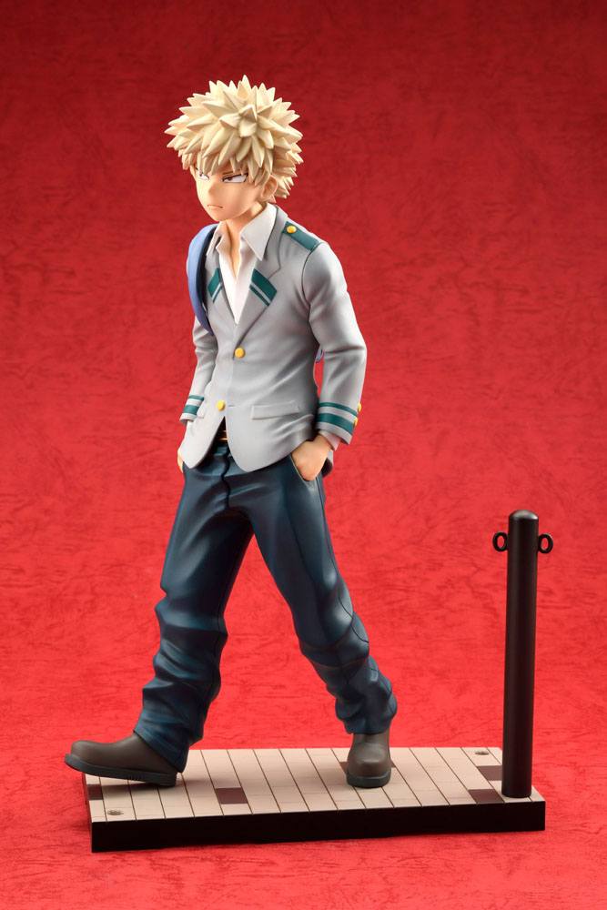 Katsuki Bakugo - Uniform Version - Konekore / Connect Collection - Bell Fine