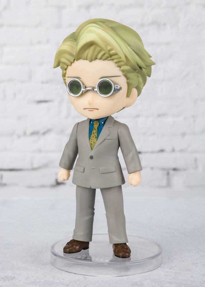 Kento Nanami - Jujutsu Kaisen Figuarts mini - Bandai Spirits