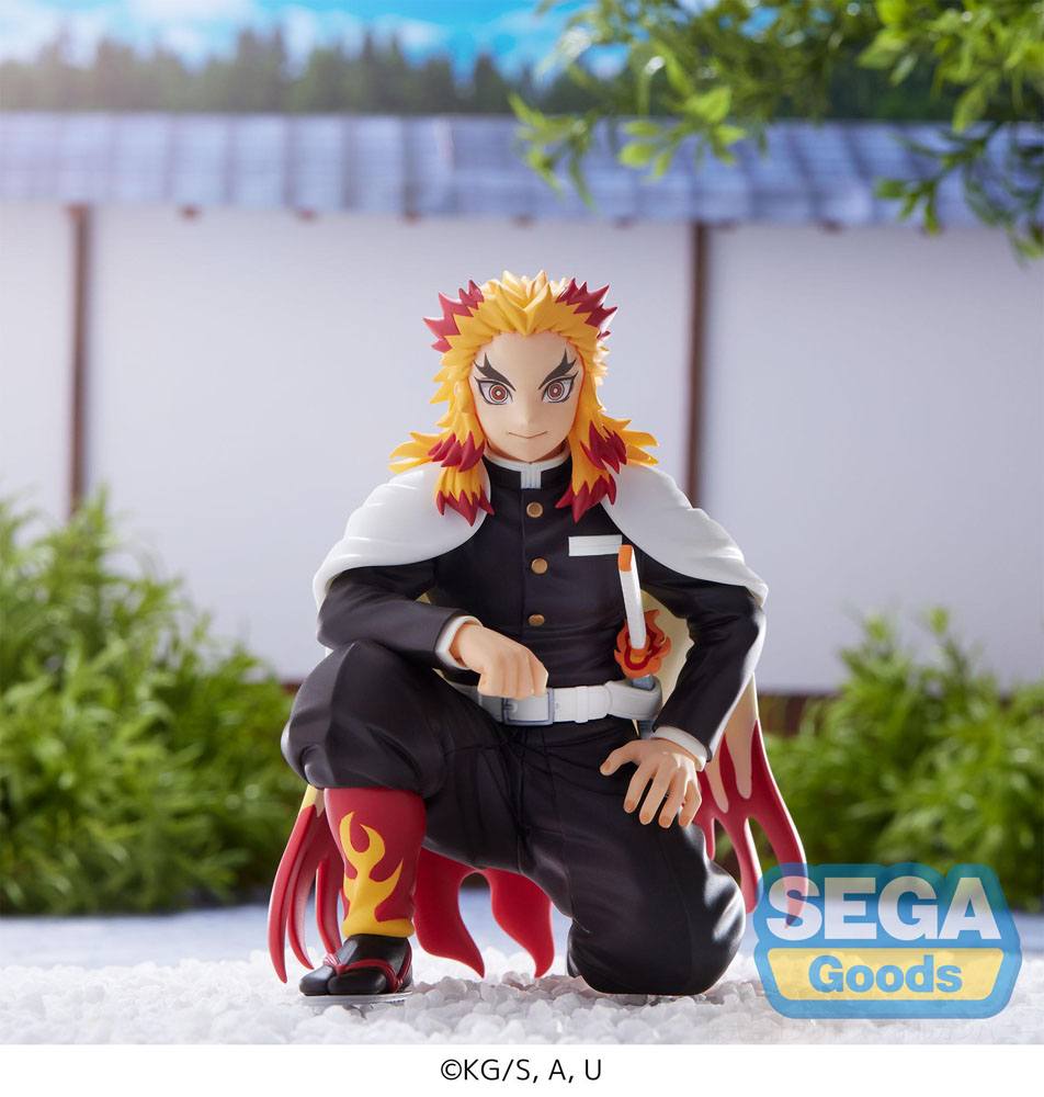 Kyojuro Rengoku - Hashira Meeting - PM Perching - SEGA - Neuauflage