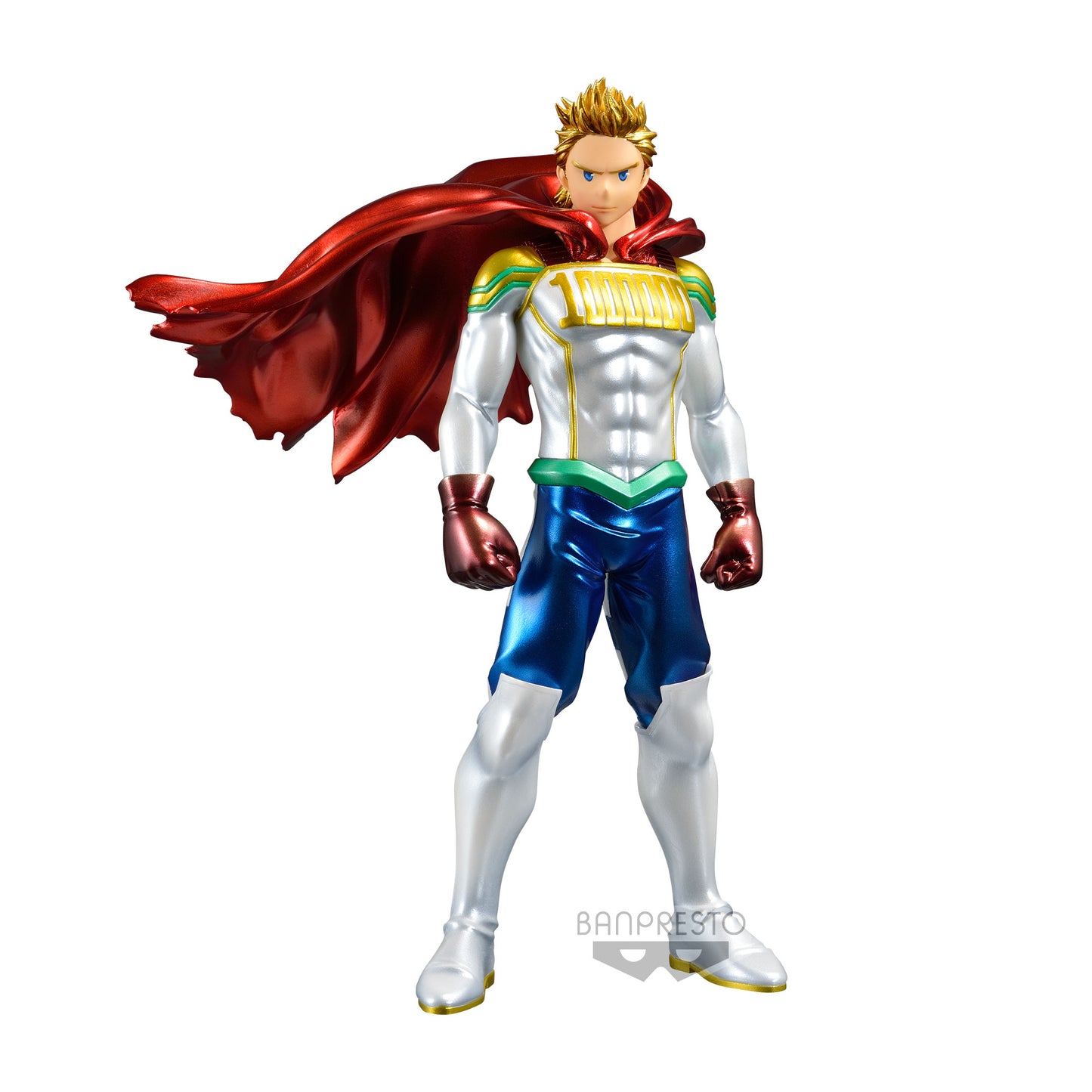 Lemillion (Special Metallic Color Version) - My Hero Academia - Age of Heroes - Banpresto