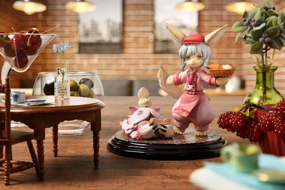 Lepus Nanachi und Mitty - Bell Fine