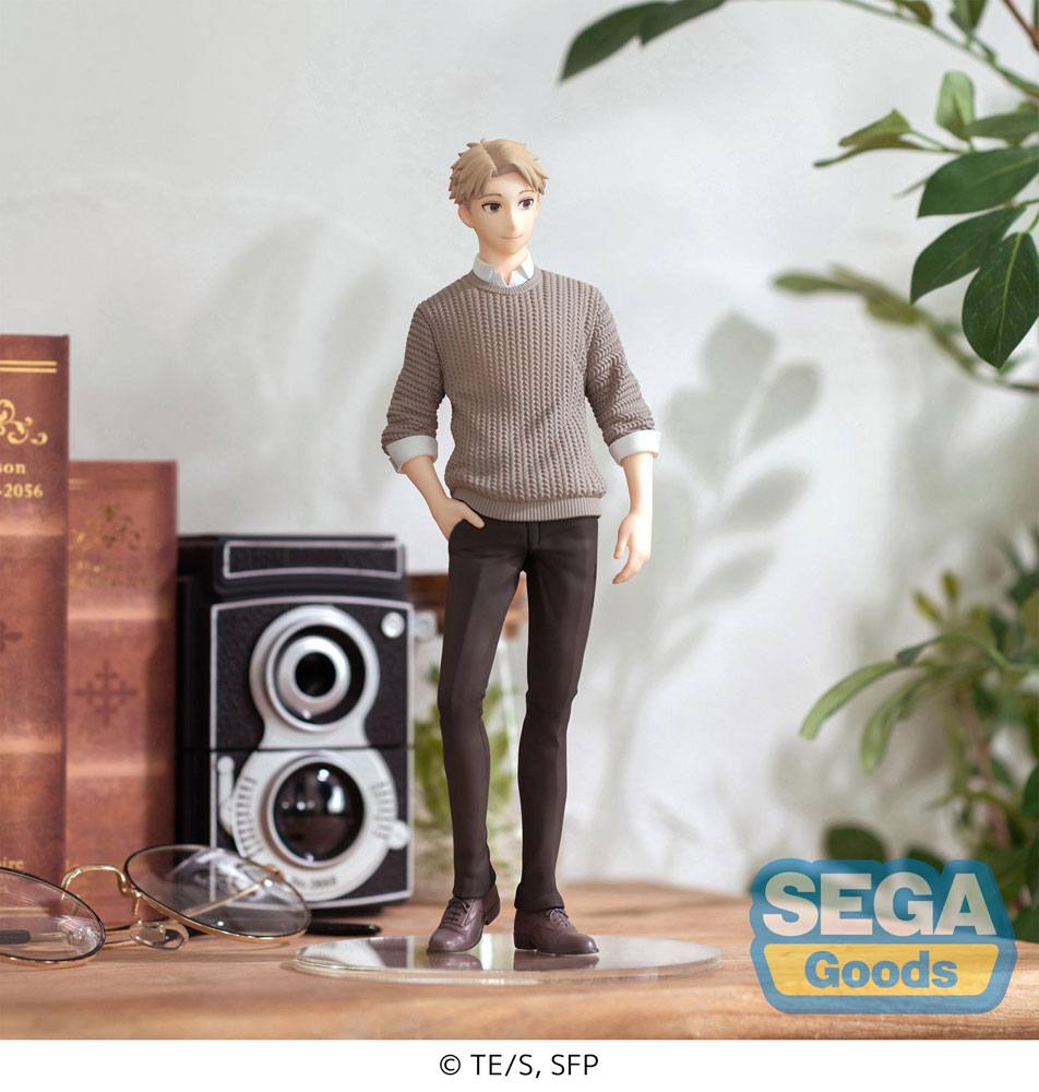 Loid Forger - Plain Clothes - PM - SEGA