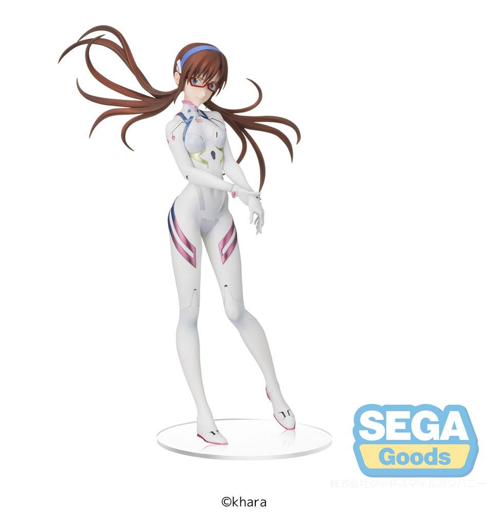 Mari Makinami Illustrious - Last Mission Activate - SPM - SEGA