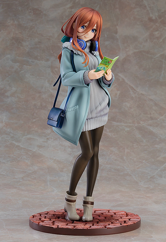 Miku Nakano - Date Style - Good Smile Company
