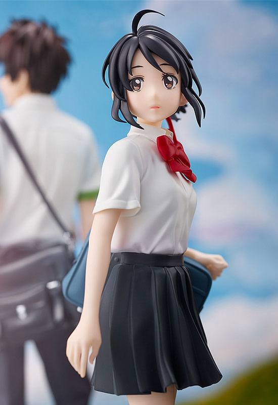Mitsuha Miyamizu - Kimi no Na wa. Pop Up Parade - Good Smile Company