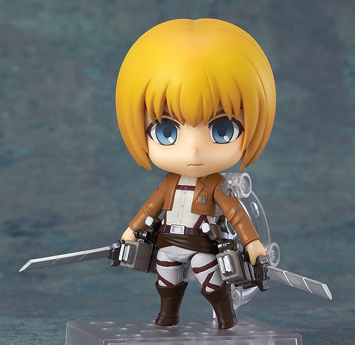 Nendoroid 435 Armin Arlert - Neuauflage