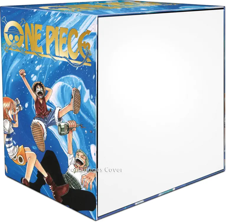 One Piece - Carlsen - Sammelschuber 1: East Blue (leer, für die Bände 1-12)