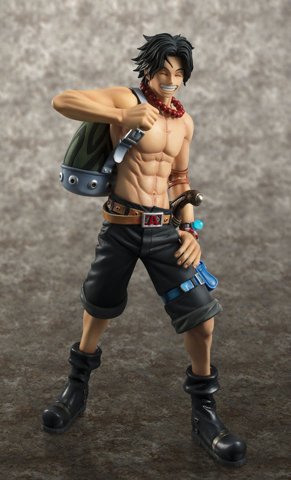 Portgas / Puma D. Ace - P.O.P. Portrait of Pirates NEO DX - 10th Limited Version - Neuauflage