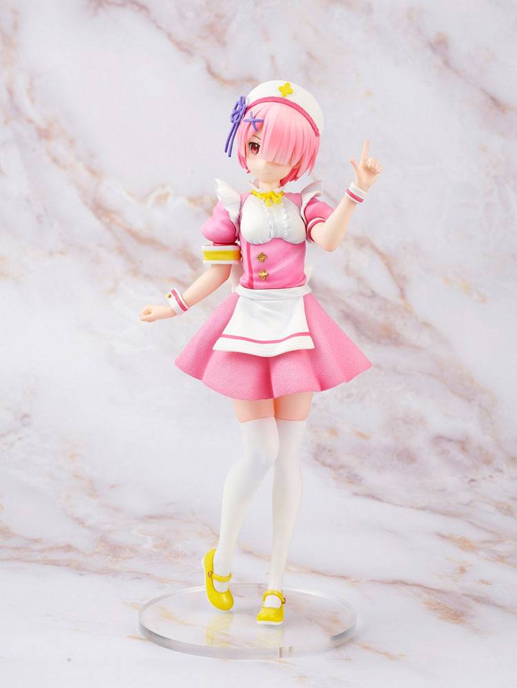 Ram - Nurse Maid - Precious Figure - Taito
