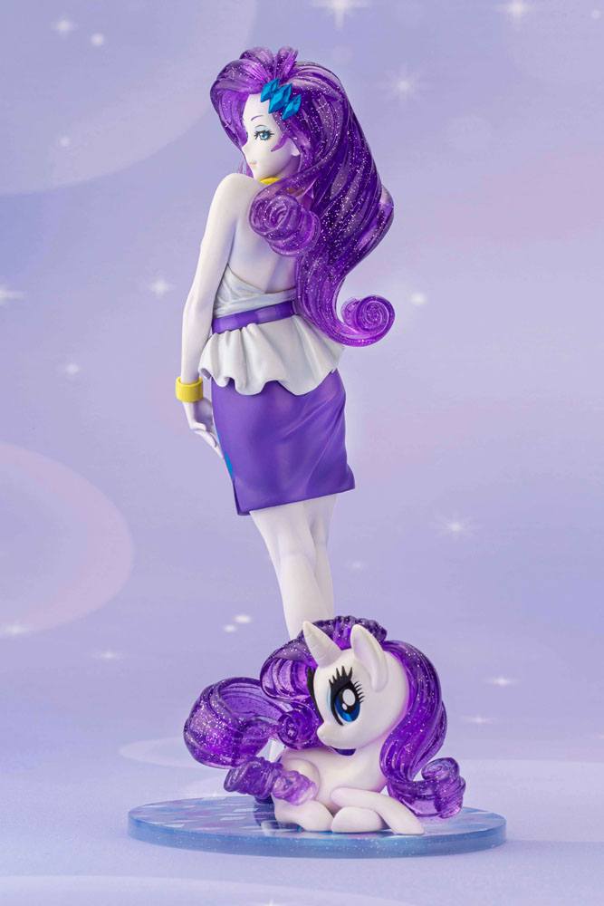 Rarity - My Little Pony: Equestria Girls Limited Edition Bishoujo - Kotobukiya