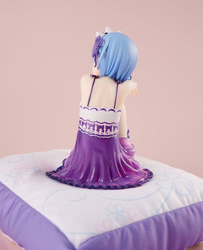 Rem - Purple Birthday Lingerie - KD Colle - Kadokawa