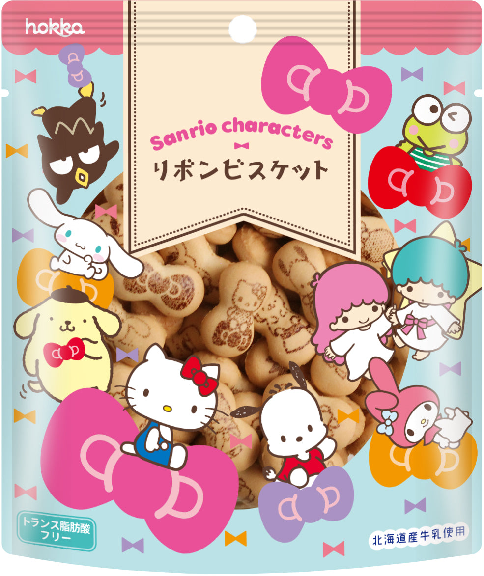 Sanrio - Charakter Kekse - Hokuriku Seika - 50 g