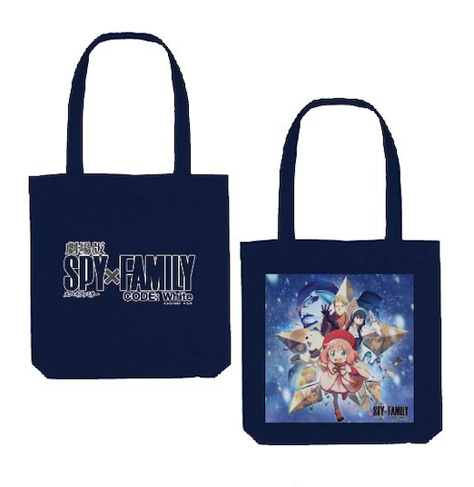 SPY X FAMILY ANIMAGIC - TOTE BAG 2